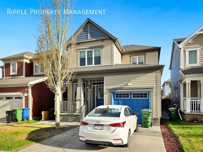 Photo - SUN-DRENCHED FURNISHED 3 BEDS, 2.5 BATHS MAIN FLOOR | PRIME AIRDRIE LOCATION WITH PRIVATE BACKYARD