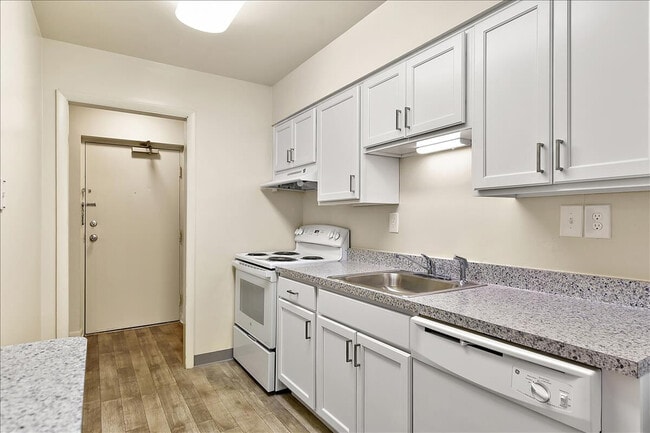 Parkwood Apartments