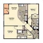 2BR/2BA