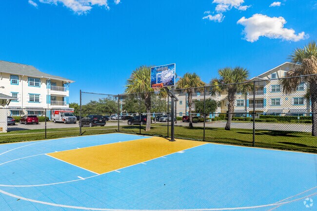 Basketball/Sport Court
