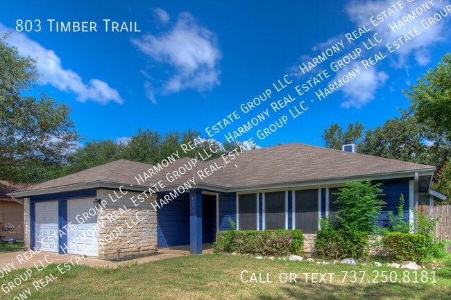 Building Photo - 803 Timber Trail