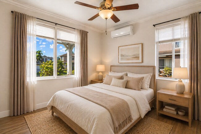 Photo - Bright & Updated 2BR Home in Kapolei | Solar, 2-Car Garage & Pet-Friendly Yard