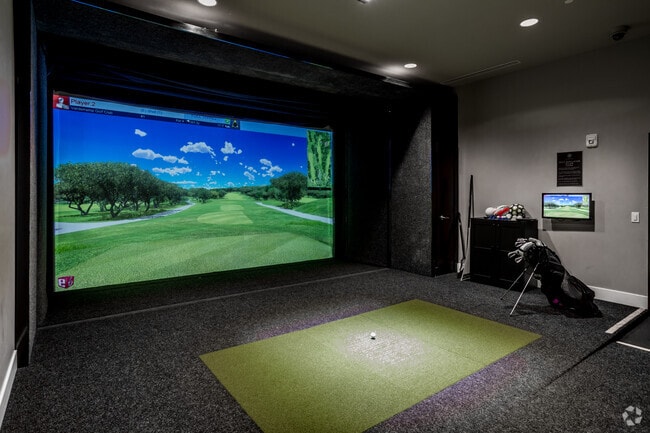 Golf Simulator