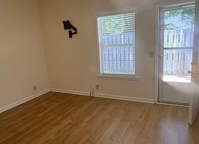 Laminate wood flooring throughout! - 2121 Hwy 12 S Unit 138