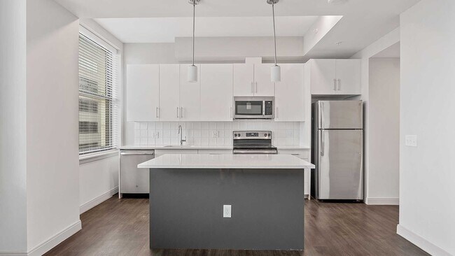 The Provident Apartments