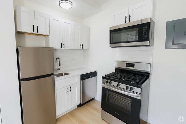 Building Photo - 623 Park Pl Unit 4 Rental