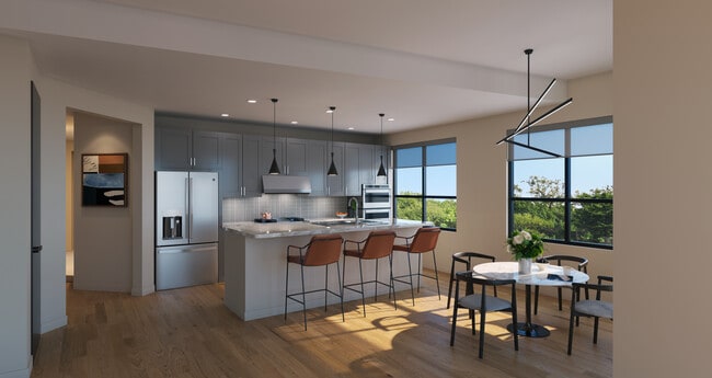 Habitación estándar hogar en el área común
