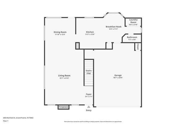 Photo - 2843 Red Oak Dr
