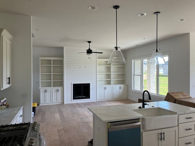 Photo - Beautiful BRAND-NEW 4 bedroom, 2 bath home on a cul-de-sac in the exclusive Lion's Gate neighborh...