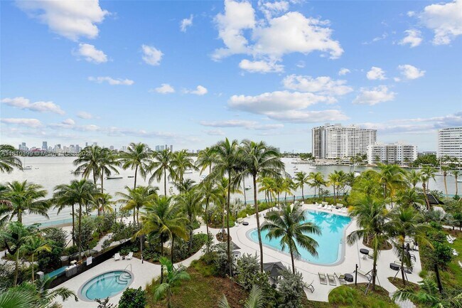 Photo - 1500 Bay Rd Condo Unit N-0910