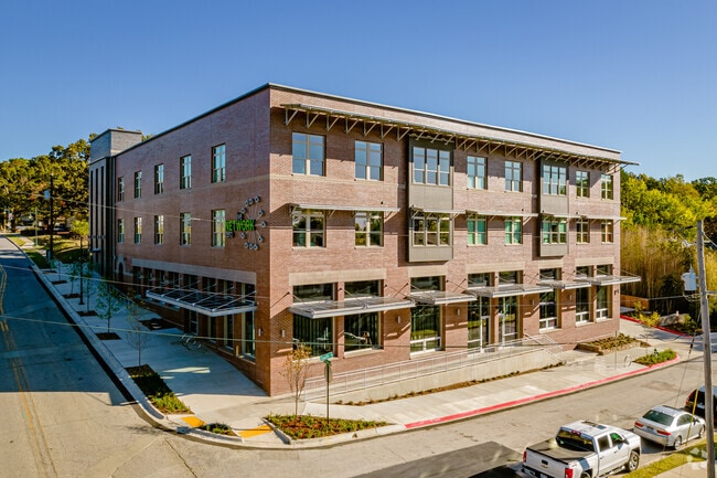 Network Building