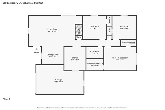 Photo - 208 Salusbury Ln