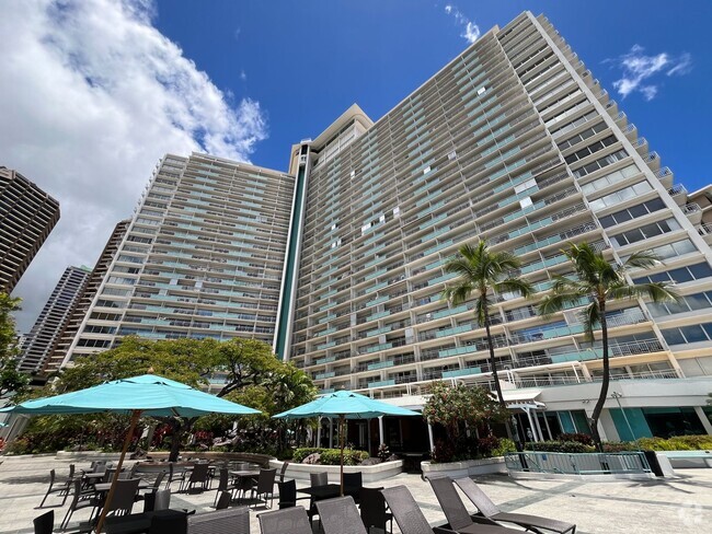 Building Photo - Ilikai Apartment (Honolulu/Waikiki)  -  1 ... Unit 1521