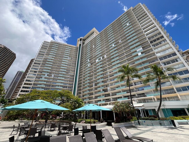 Ilikai Apartment (Honolulu/Waikiki) - 1 ... - Ilikai Apartment (Honolulu/Waikiki)  -  1 ... Unit 1521