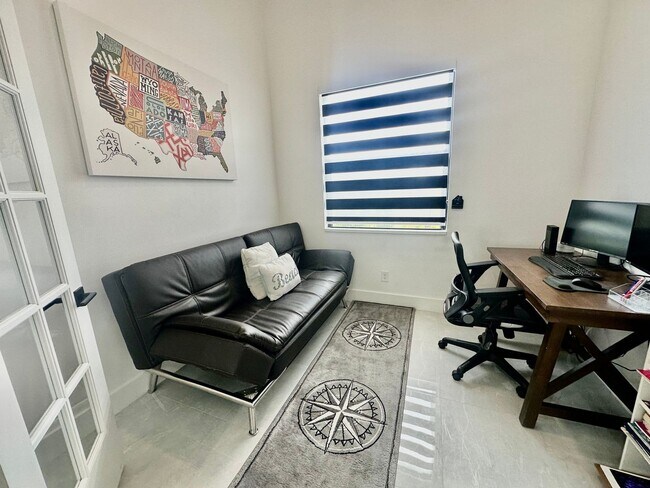 Photo - Fully Furnished Annual Rental- 3 Bedroom 2 Bathroom - Pool and Waterfront- NE CAPE CORAL