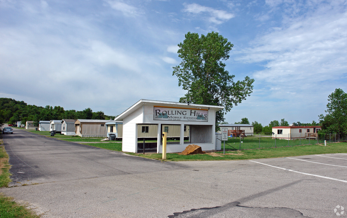 Rolling Hills Mobile Home Park - Rolling Hills Mobile Home Park
