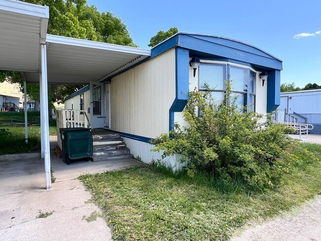 2 Bedroom 1 Bath - 2 Bedroom 1 Bath House