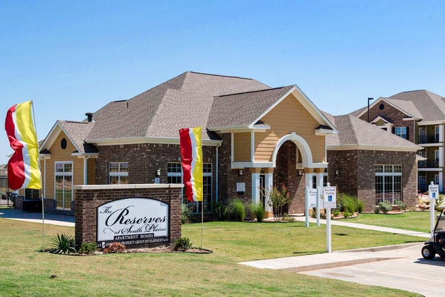 Photo - Reserves at South Plains