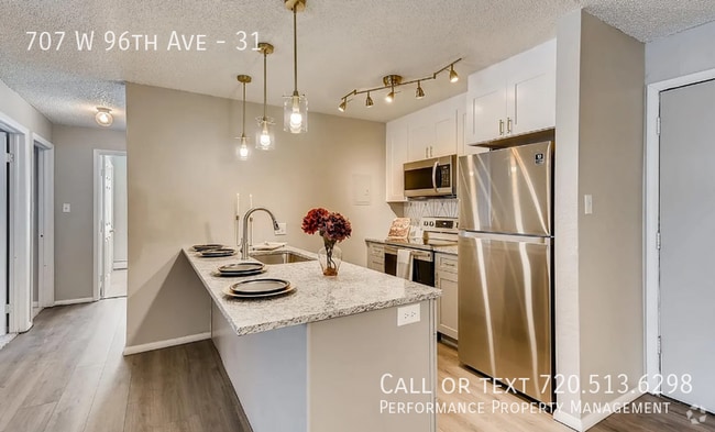 Building Photo - 707 W 96th Ave Rental