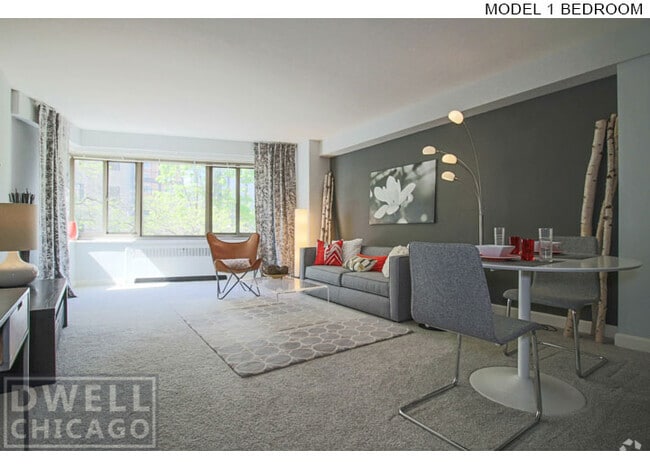 Building Photo - 1500 N Lake Shore Dr Rental