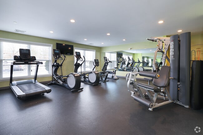 Fitness Room