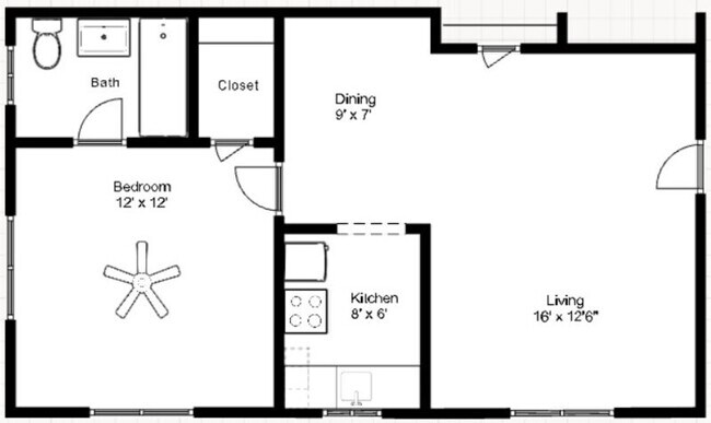 Photo - 3916 Chamberlayne Ave Unit 3