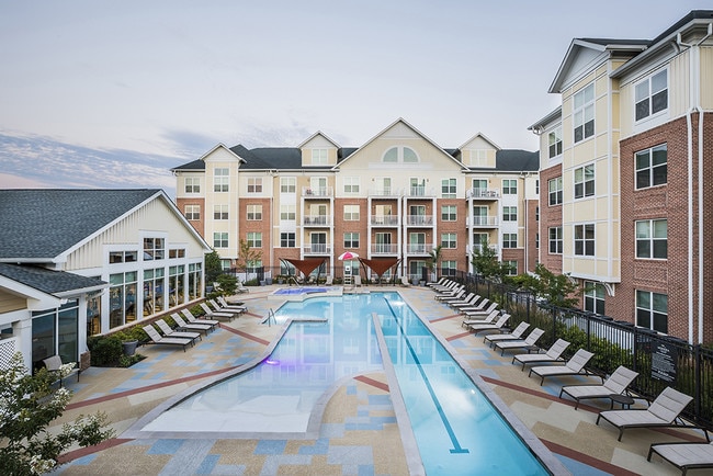 Duvall Westside Apartments For Rent in Laurel, MD