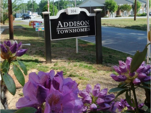 Addison Townhomes - Addison Townhomes