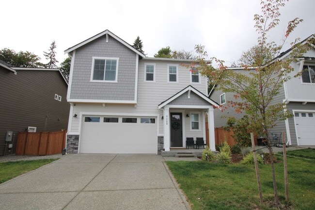 Building Photo - Stunning 3-Bedroom Gig Harbor Home with Bonus Room & A/C