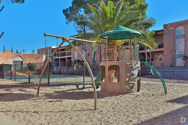 Desert Ridge Apartments