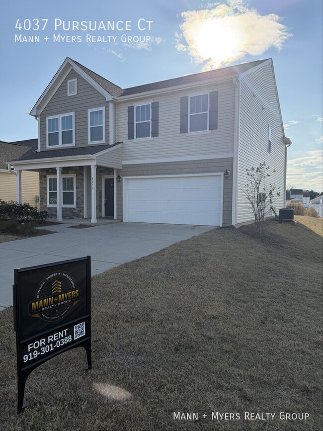 Building Photo - 4037 Pursuance Ct