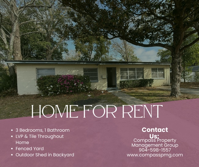 Building Photo - $1550 - Sweet 3/1 Ranch Style Home in Arlington