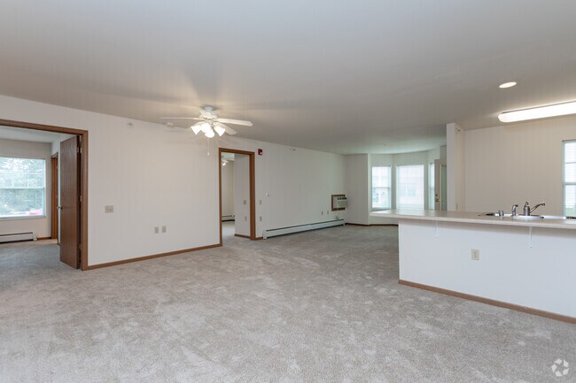 2BR, 1BA