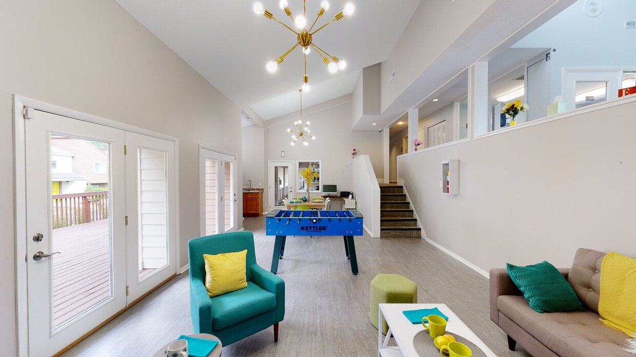 Photo - The Preserve on Allisonville Townhomes