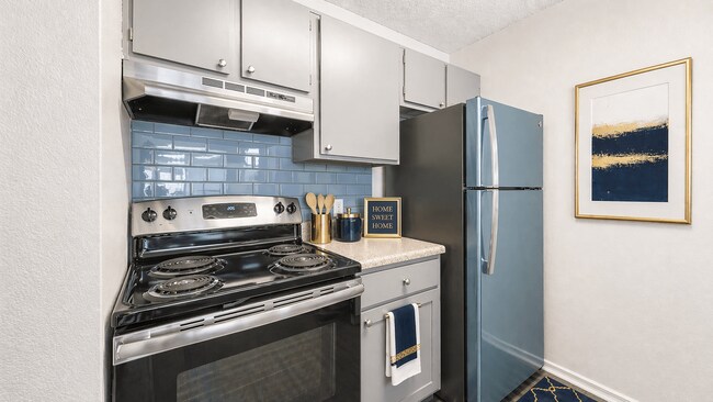 Eclipse Apartments