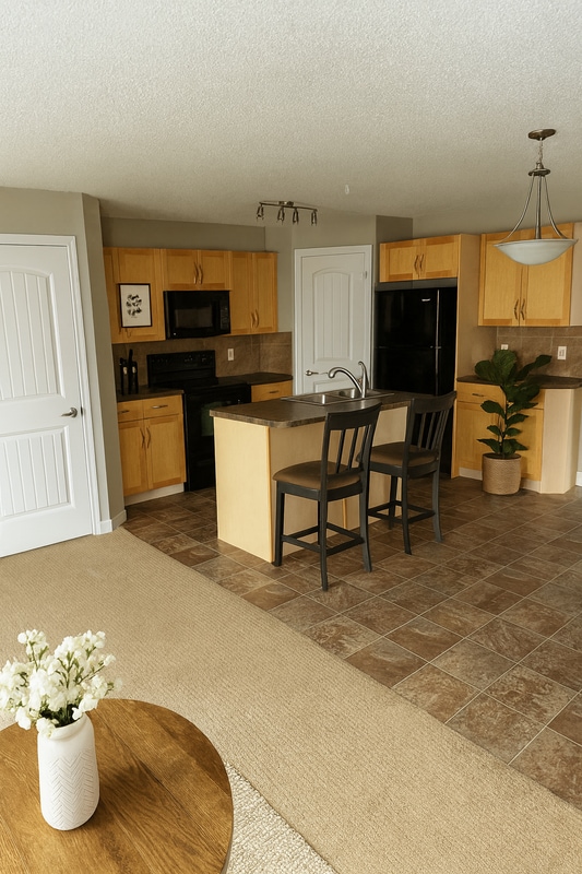 Photo - 604-662 62 St SW