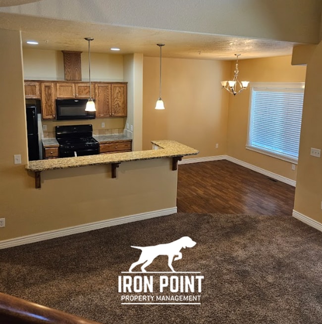 Photo - 3/2.5 in Boise-2 Car Garage, Fireplace, Vaulted Ceilings, Landscaping Included.
