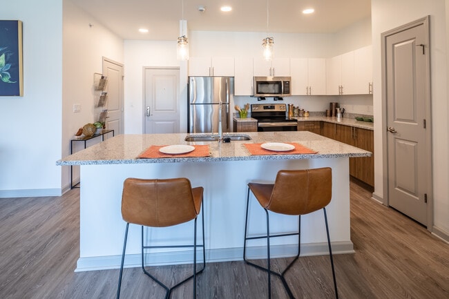 Photo - Edgewater Apartments and Townhomes