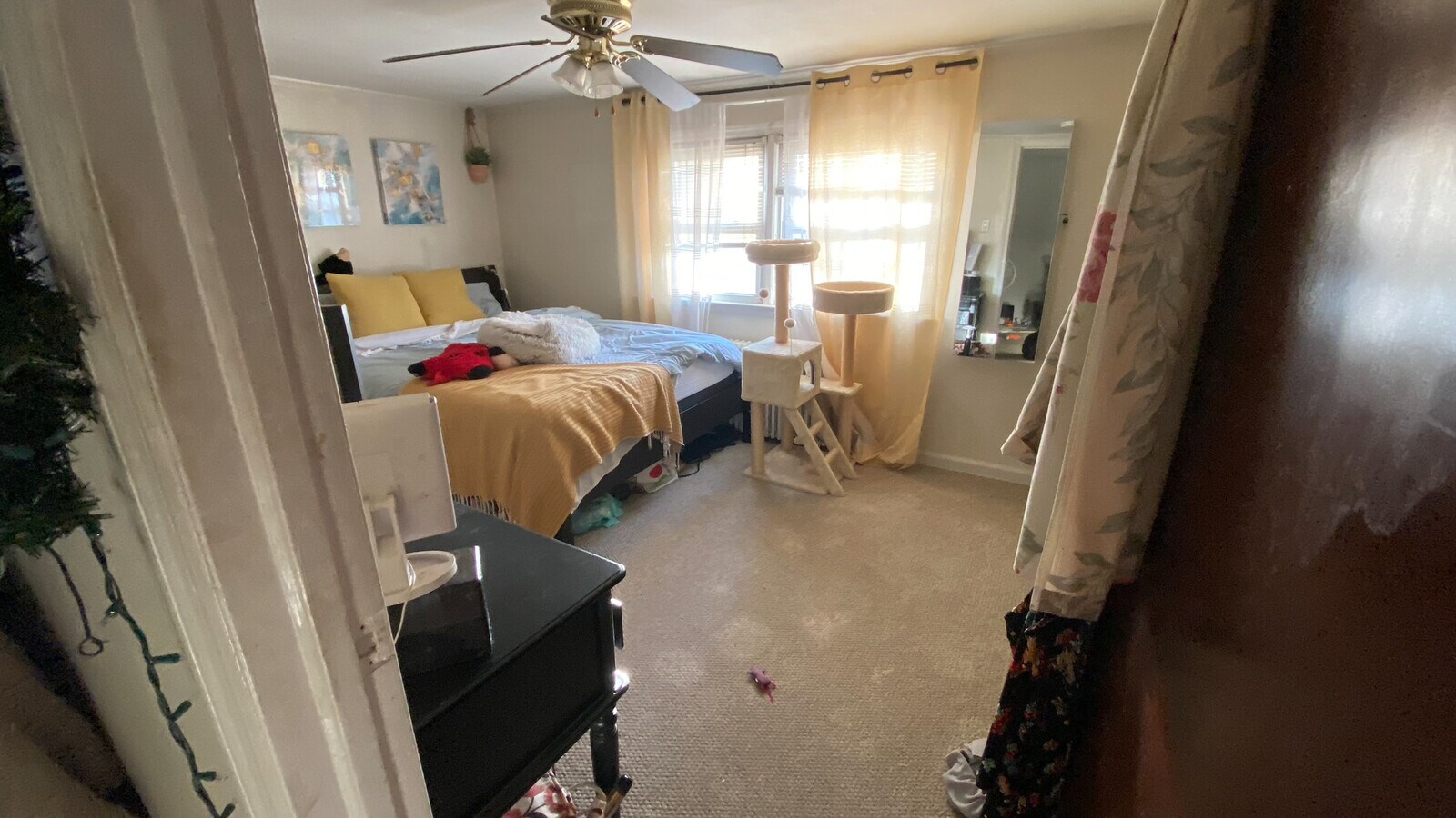 Home is being painted - 1033 12th St Unit 2