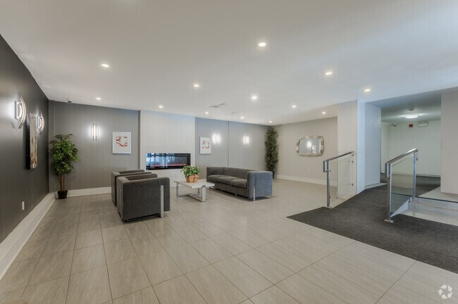 Hall d'entrée - 2 Regal Rd