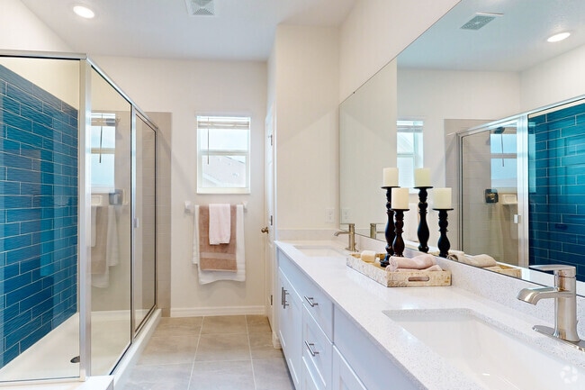 The Reagan - 4BD,2.5BA - 1,737SF