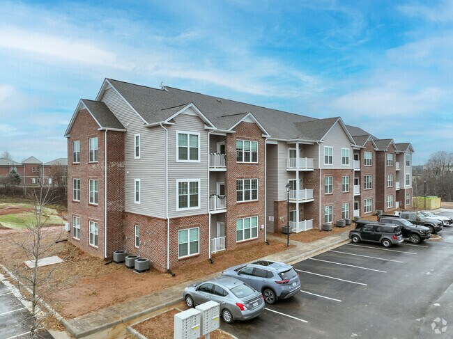Westlake Apartment Homes