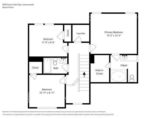 Photo - 3025 Dunlin Lake Way