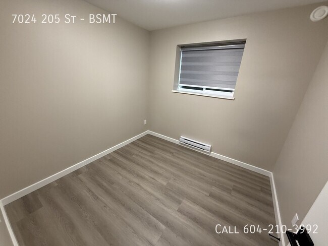 Photo - Like-New Basement in Langley Unit BSMT