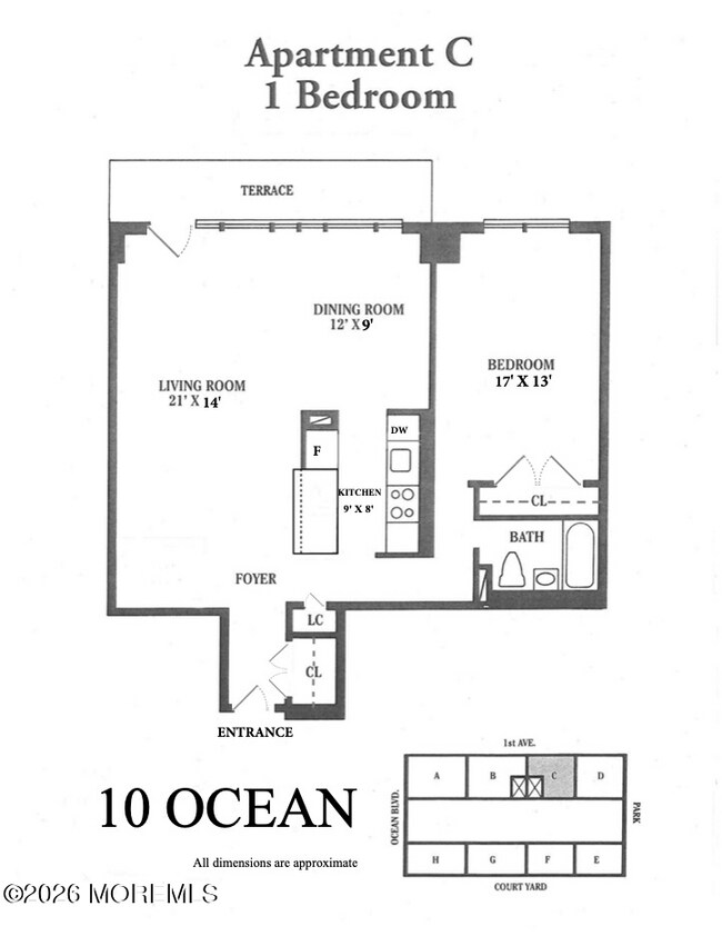 Photo - 10 Ocean Blvd Unit 3C