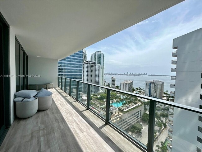 Photo - 1451 Brickell Ave Unit 2102