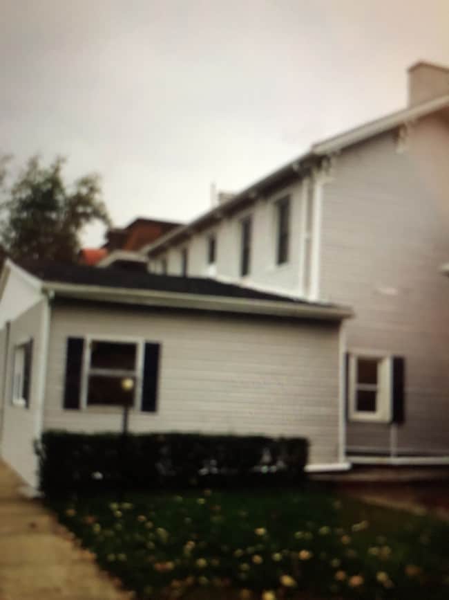 River view side of the building - 1015 Riverside Ave Unit C