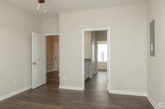 3BR, 2BA - 1460SF | The Dogwood - Hamilton Villas