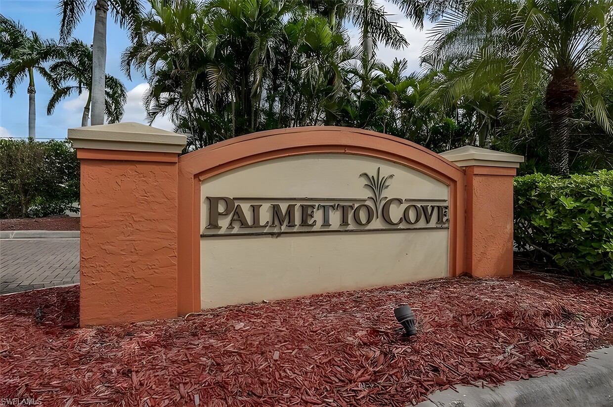 Entrance to Condo - 13671 Julias Way (Fort Myers, FL)