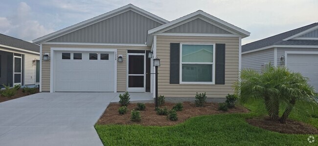 Building Photo - Brand New Moonstone Patio Villa – Walk to ... Rental